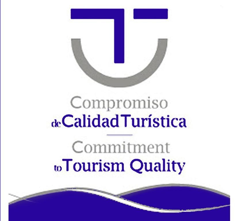 El Escudo De Calatrava Otel Mohedas de la Jara Dış mekan fotoğraf